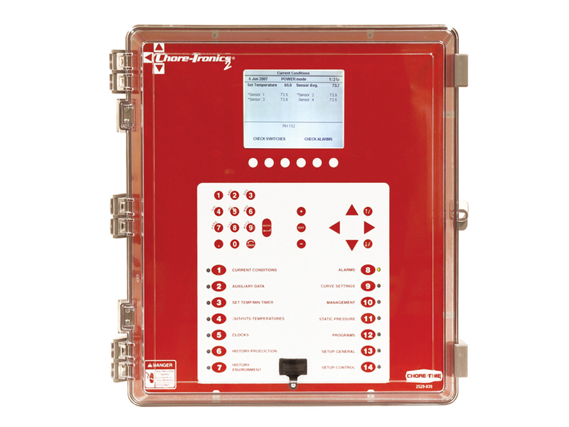 CHORE-TIME® Bird Scale for Broilers - Chore-Time