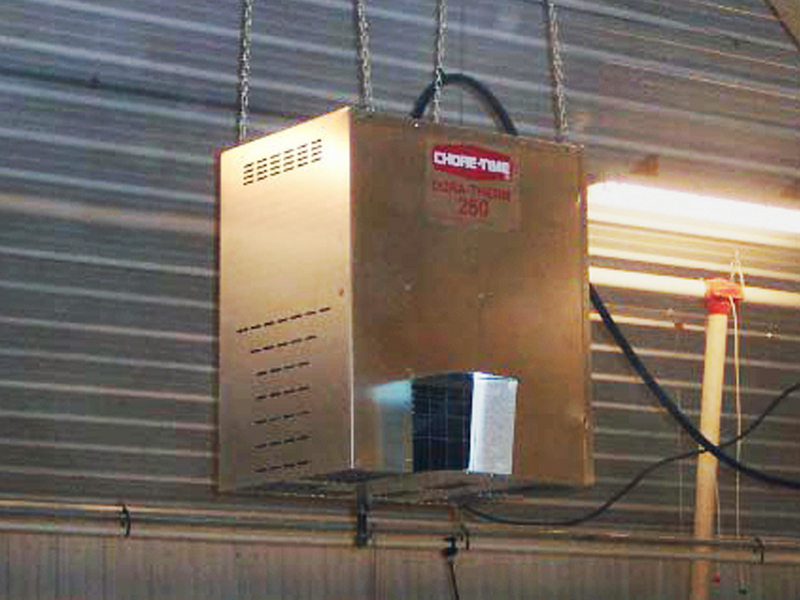 CHORE-TIME® Bird Scale for Broilers - Chore-Time