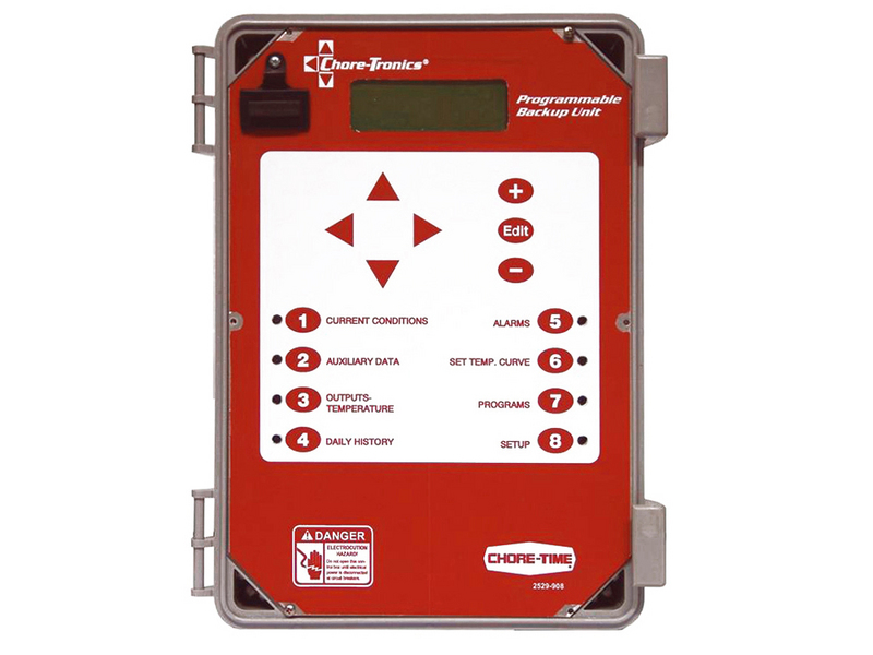 CHORE-TIME® Bird Scale for Broilers - Chore-Time